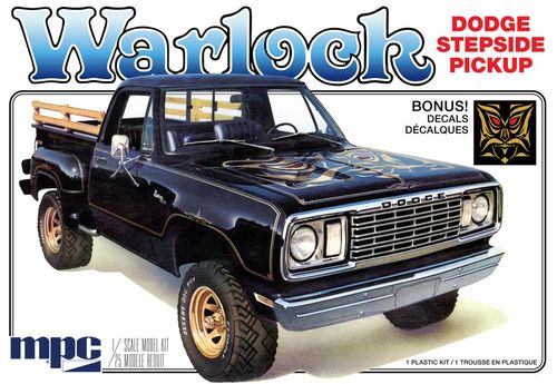 1977 Dodge Warlock Pickup 2T