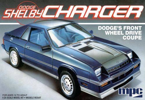 1986 Dodge Shelby Charger