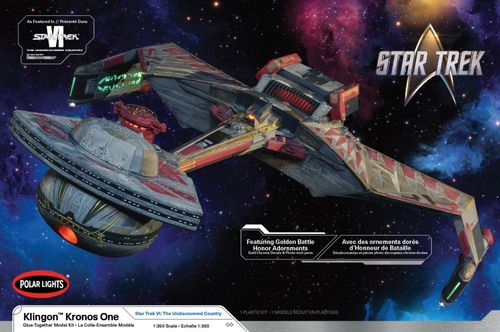 Star Trek 6: Klingon Kronos...