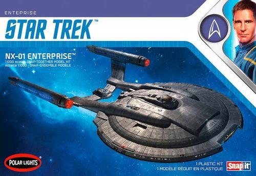 Star Trek NX-01 Enterprise