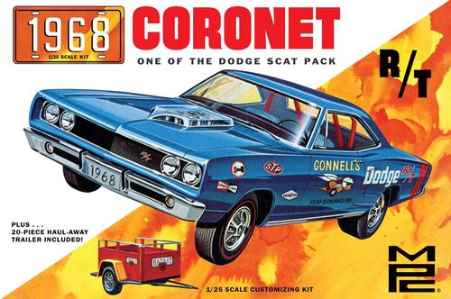 1968 Dodge Coronet Hardtop...