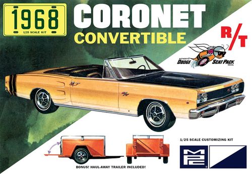 1968 Dodge Coronet...