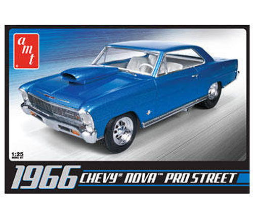 1966er Chevy Nova Pro Street