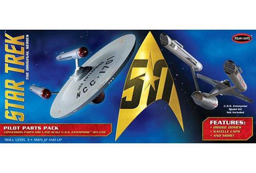 Star Trek TOS U.S.S....