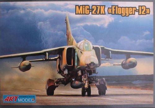 Mikoyan MiG-27K Kaira...