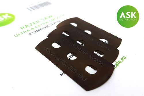 ASK Razor Saw - ultra and...