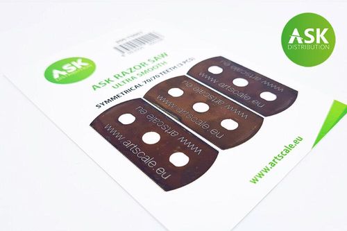 ASK Razor Saw - ultra smooth...