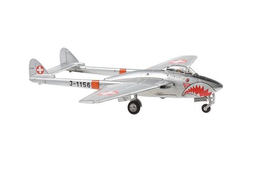 Vampire DH100 Mk6 J-1156...