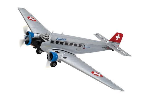Junkers Ju 52/3 JU-AIR HB-HOP