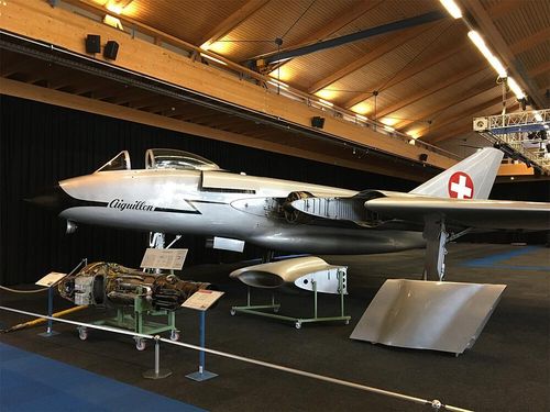 N-20 Aiguillon Prototyp LE