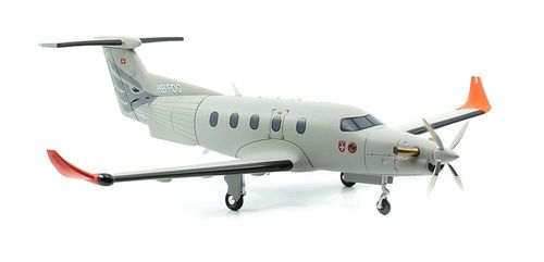 Pilatus PC-12...
