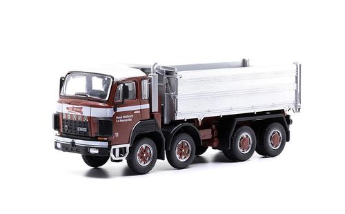 Berna D290B F8x4 Kipper...