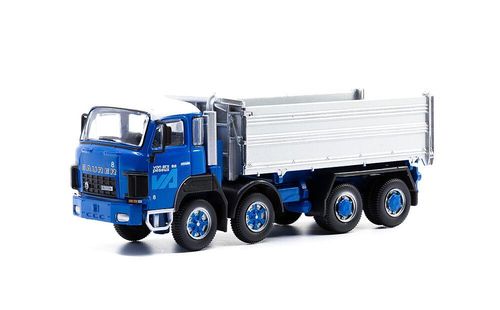 Saurer D330B F8x4 Kipper...