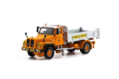 Saurer D330B N4x4 Kipper...