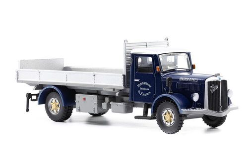 Saurer S4C Amstein...