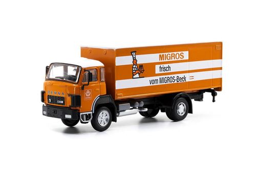 Berna D250B F4x2 Frigo...