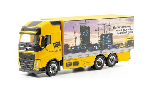 Volvo FH GI XL Elektro-LKW,...