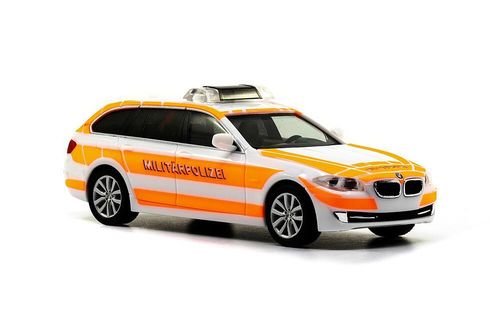 BMW 5er Touring Militärpolizei