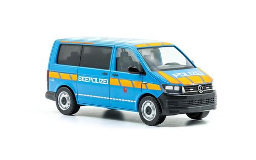 VW T6 Transporter Seepolizei...