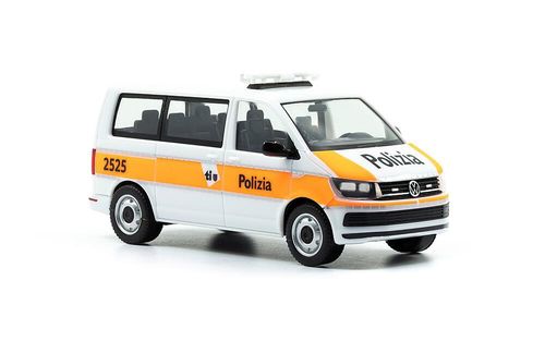 VW T6 Transporter Kapo Tessin