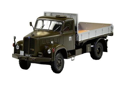 Saurer 2DM Militärlastwagen...