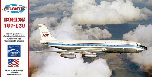 Boeing 707 Astrojet