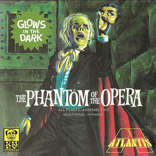 Das Phantom der Oper,...