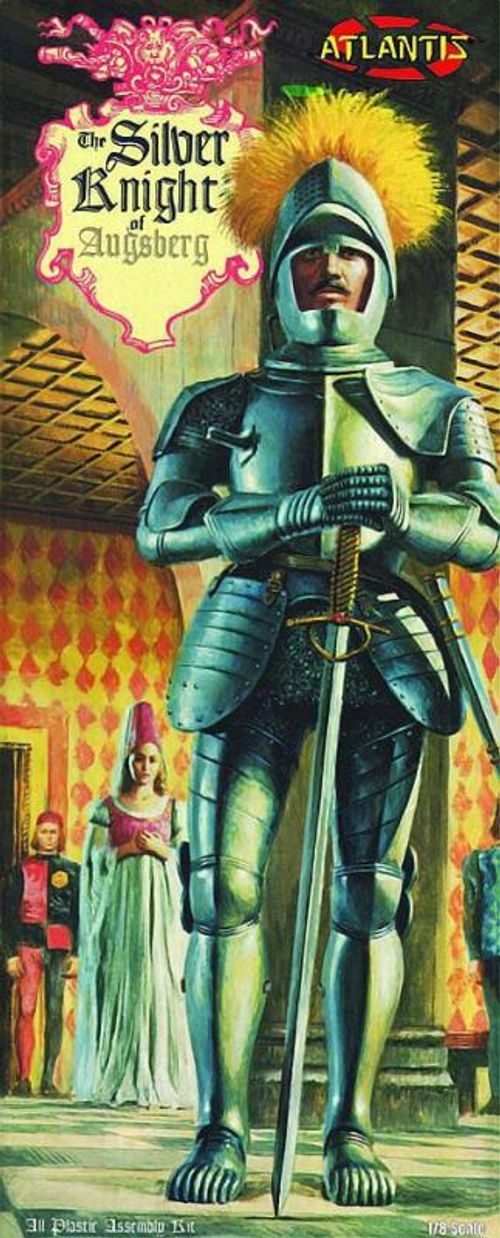 Silver Knight