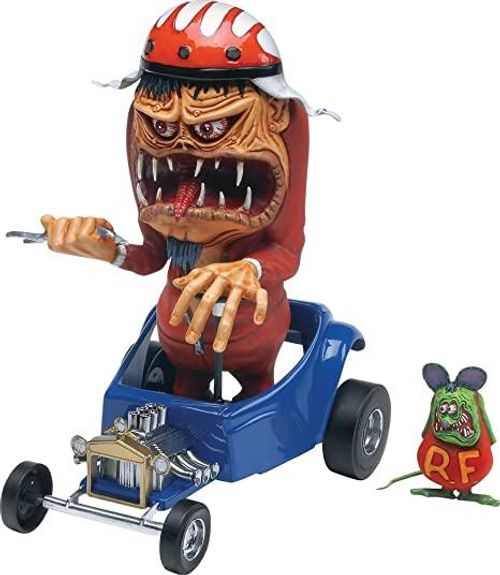 Ed Roth Drag Nut