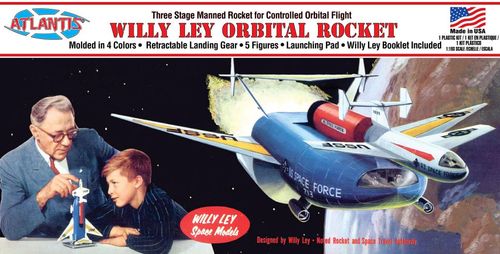Space Force Orbital Rocket...