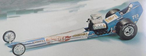 Tom McEwen Mongoose Front...