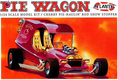 Tom Daniel Pie Wagon