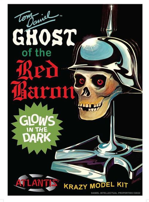 Gost of the Red Baron