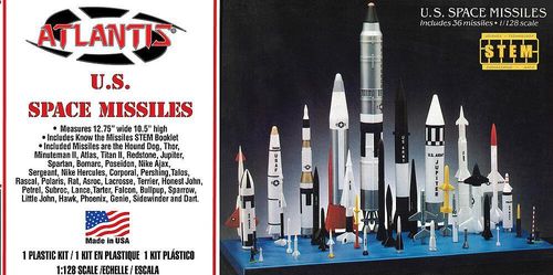 US Space Missiles