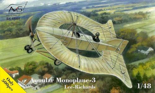 Lee-Richards Annular...