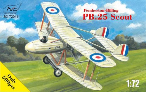PB.25 Scout Pemberton -...