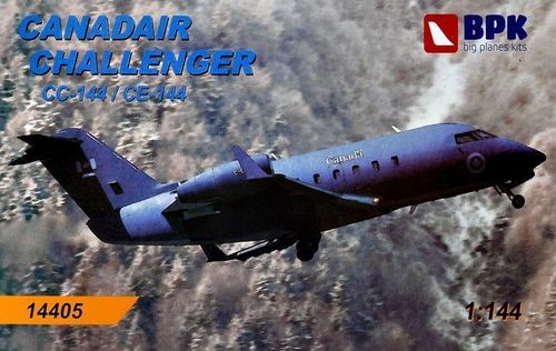 Canadair Challenger...