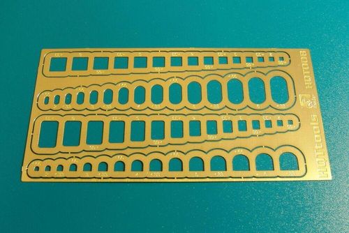 scribing templates...