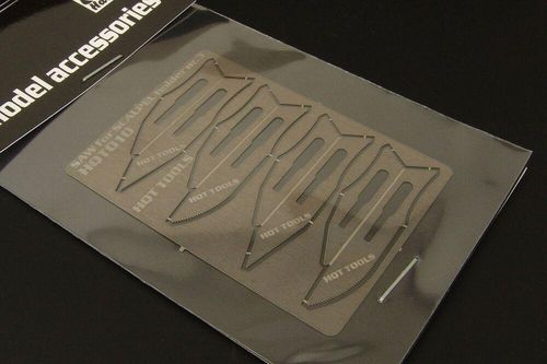 stainless saw for scalpel...