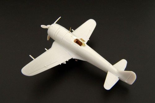Ki-44 Shoki  Tojo (Fujimi kit)