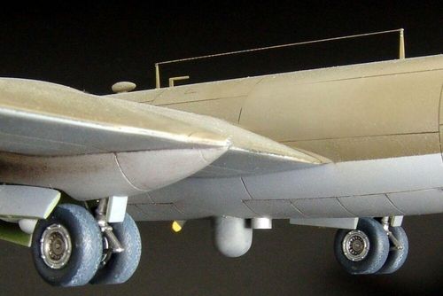 B29 antenas and AN-APQ-13...