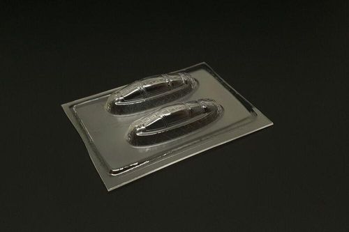 F-104G Vacu Canopy (Platz -...