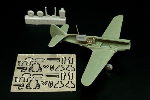 Dewoitine D.520 details ...