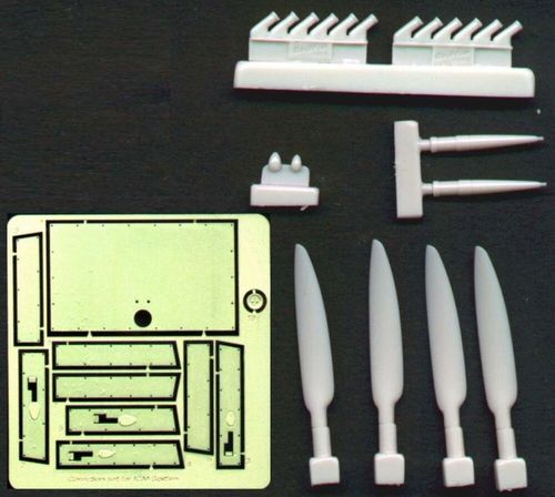 Spitfire Correction Set [ICM]