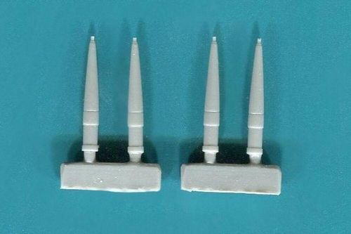 Guns for Spitfire Mk VII-IX