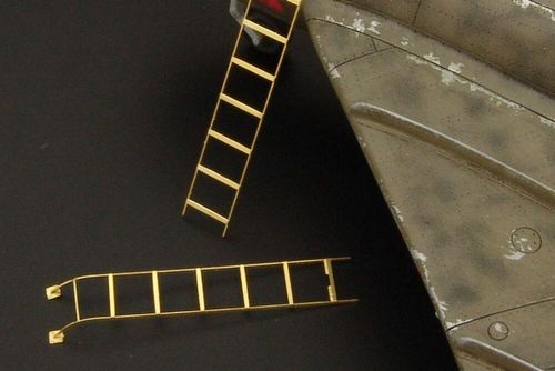 Step ladders Mig 15-Mig 17...