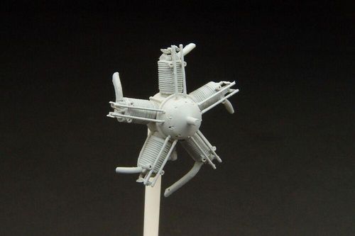 Walter NZ-60 engine (for Avia...
