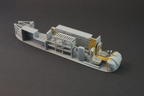 Ka-27 Interior (Hobby boss...