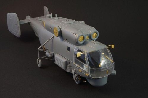 Ka-27 Exterior (Hobby boss...