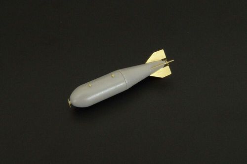 US bomb 250-lb AN-M57A1 (8...